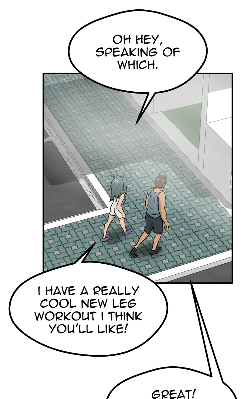 Swolemates Chapter 65 page 34 - 