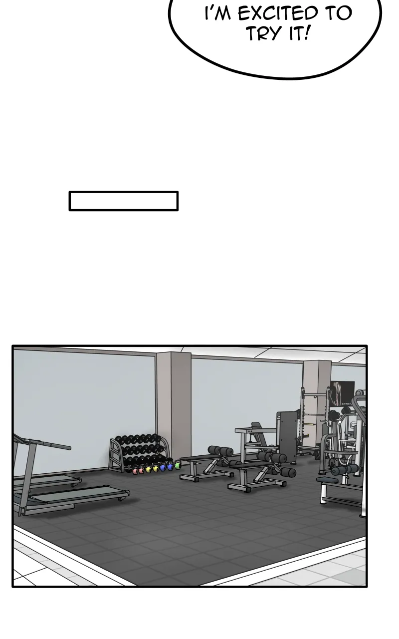 Swolemates Chapter 65 page 35 - 