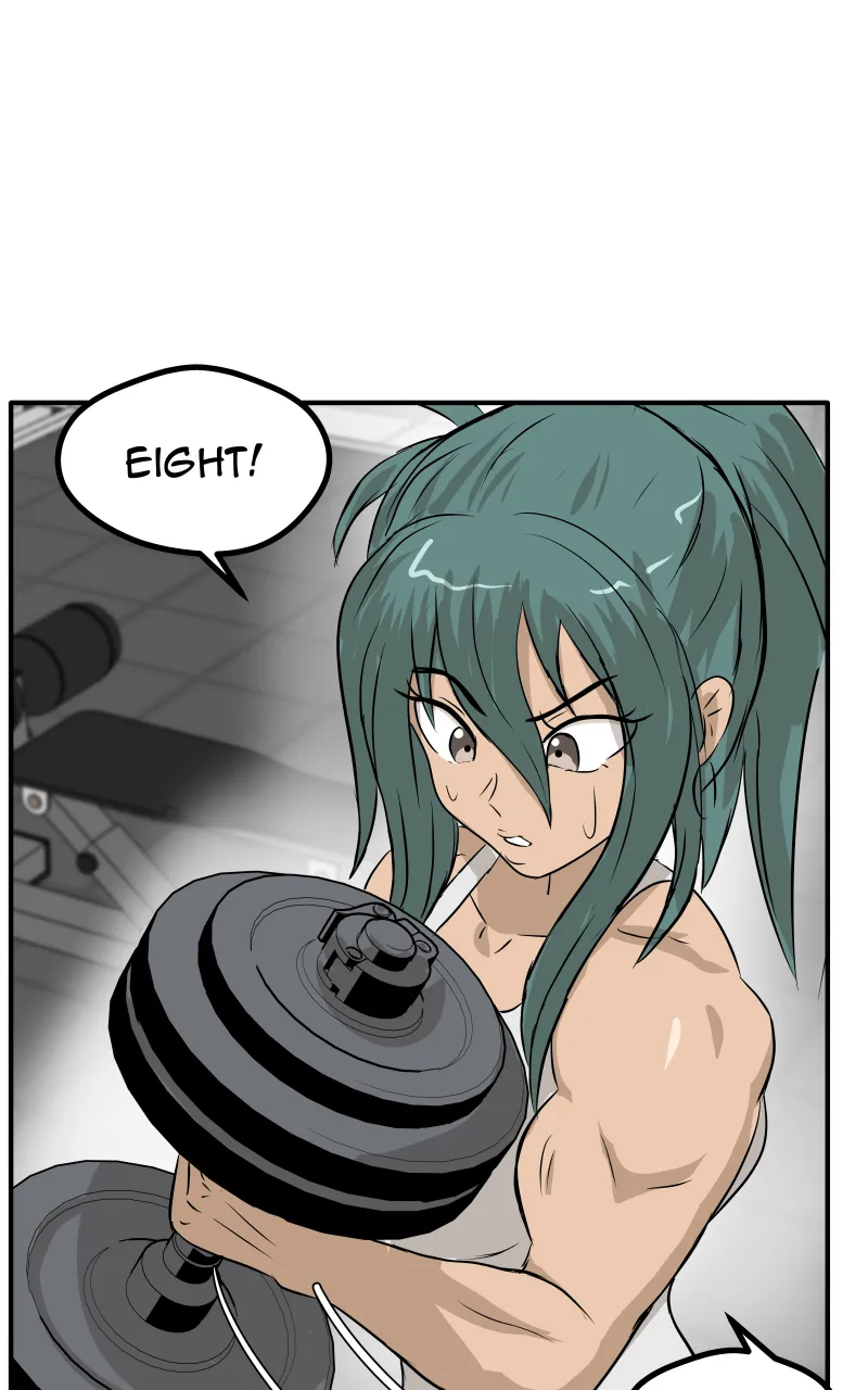 Swolemates Chapter 65 page 36 - 