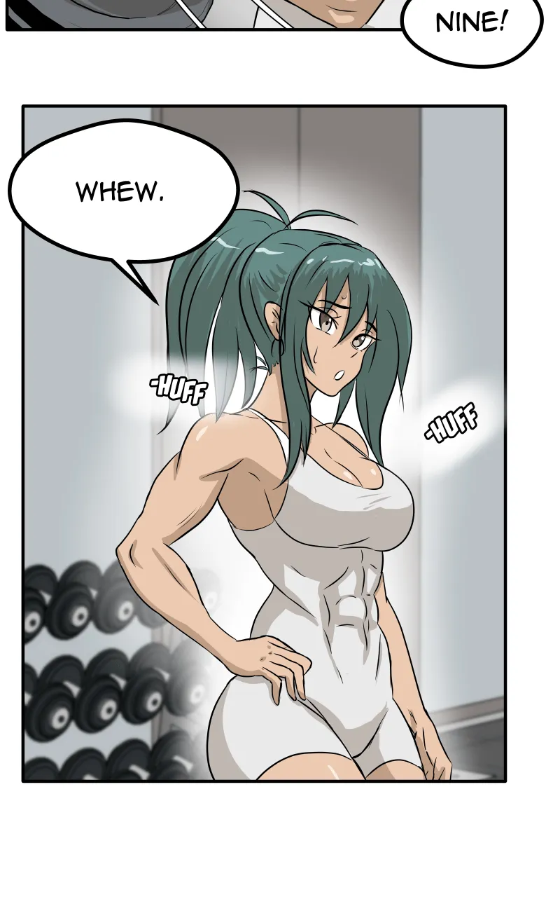 Swolemates Chapter 65 page 37 - 