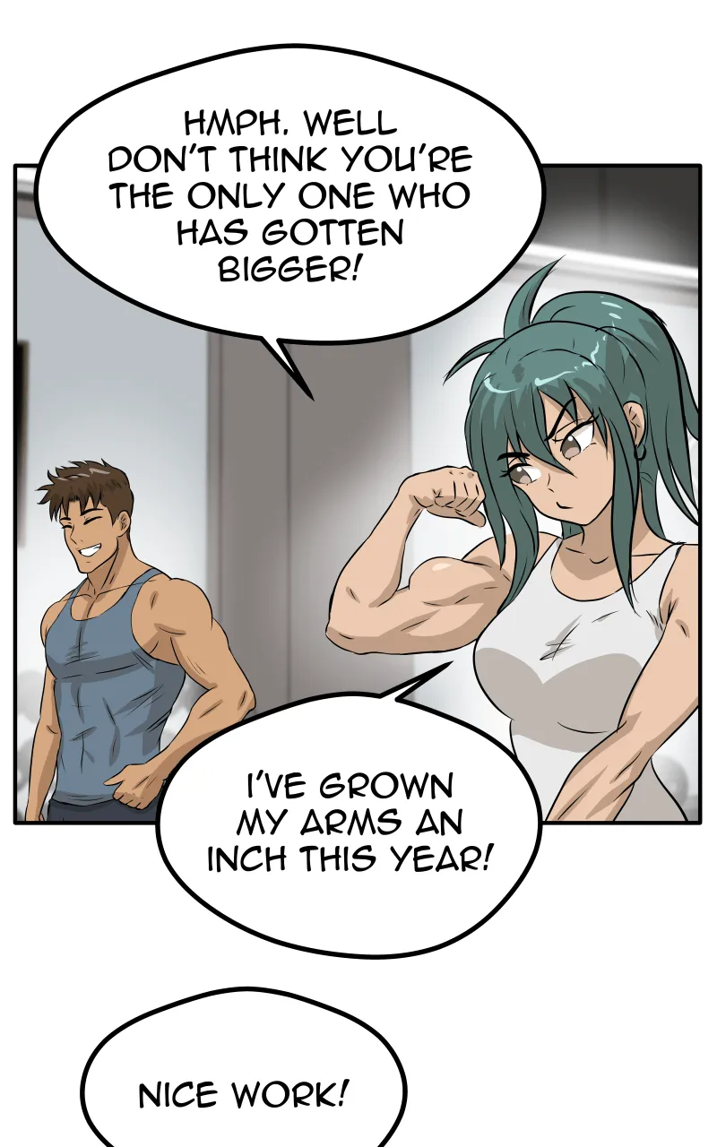 Swolemates Chapter 65 page 38 - 