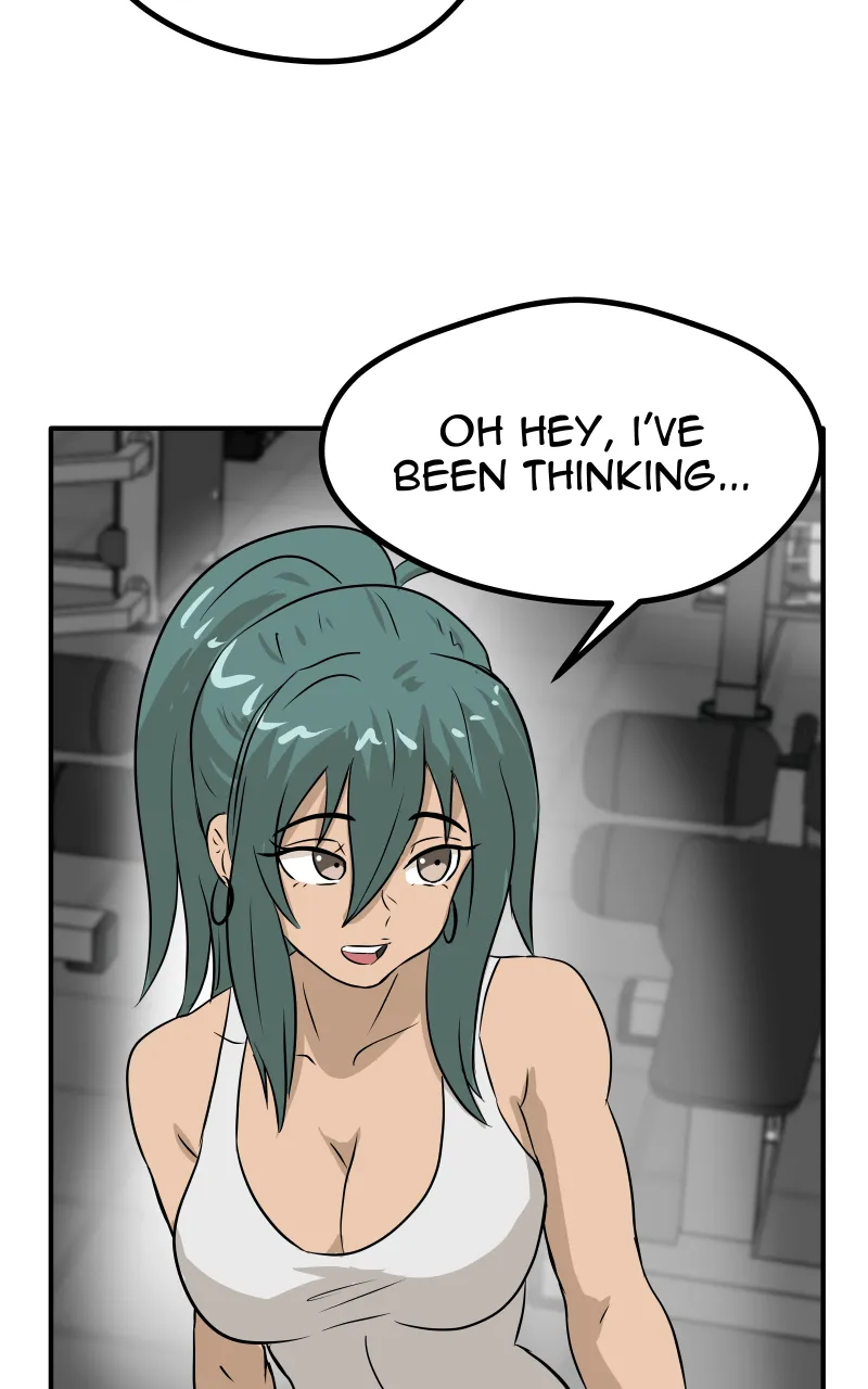 Swolemates Chapter 65 page 39 - 