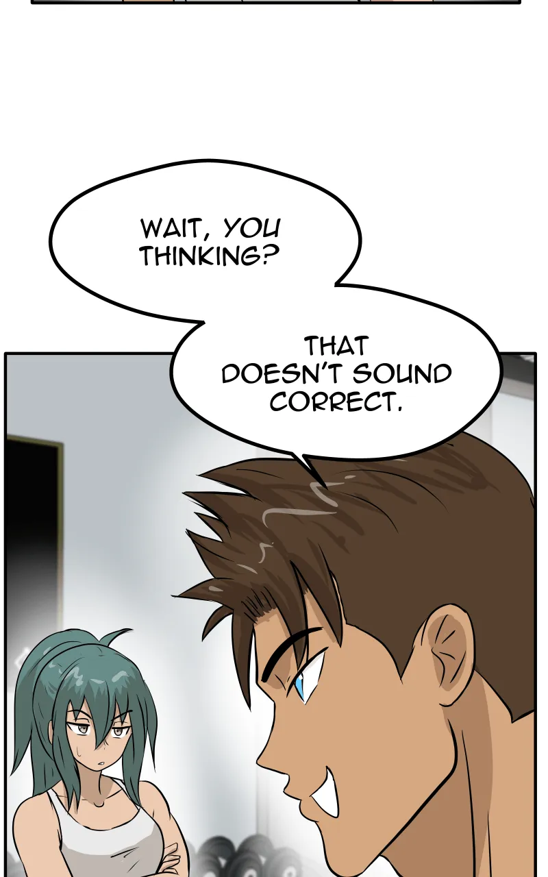 Swolemates Chapter 65 page 40 - 