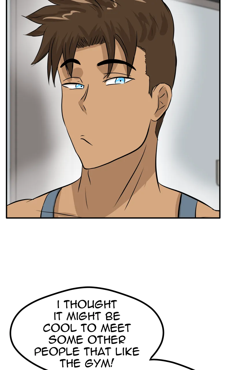 Swolemates Chapter 65 page 43 - 