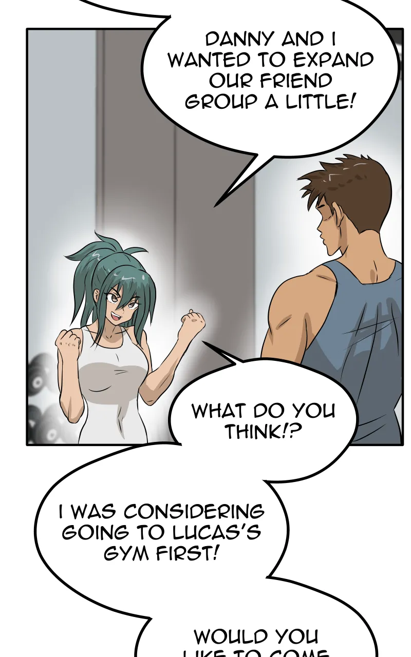 Swolemates Chapter 65 page 44 - 
