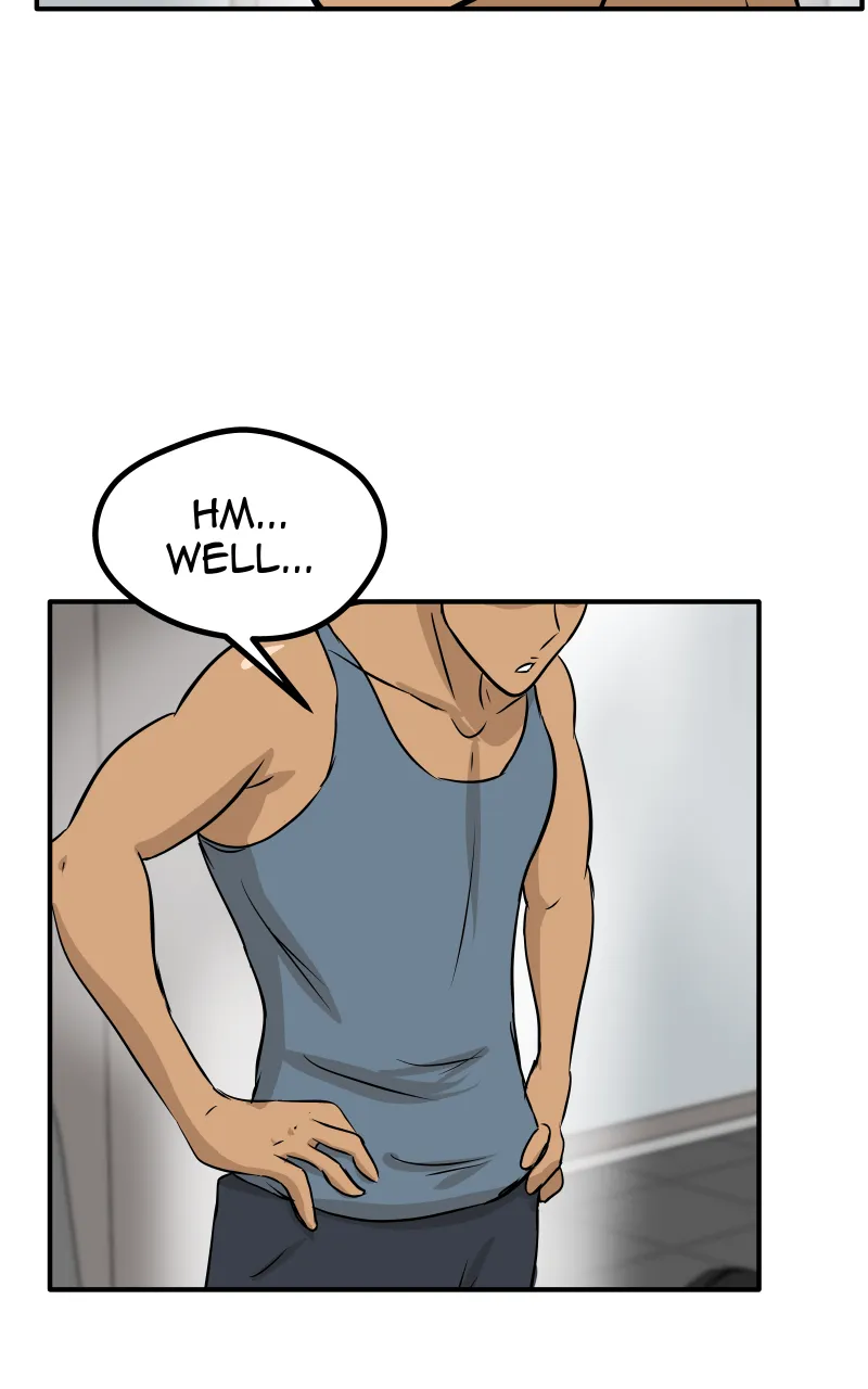 Swolemates Chapter 65 page 46 - 