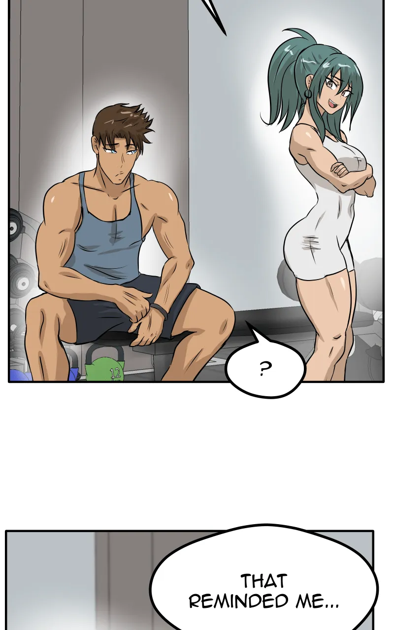 Swolemates Chapter 65 page 49 - 