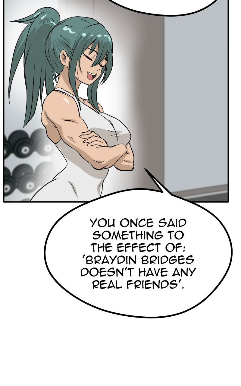 Swolemates Chapter 65 page 50 - 