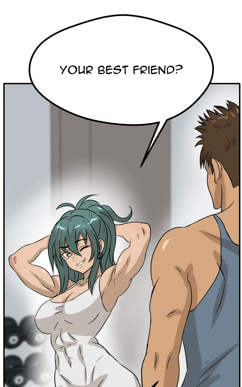 Swolemates Chapter 65 page 54 - 