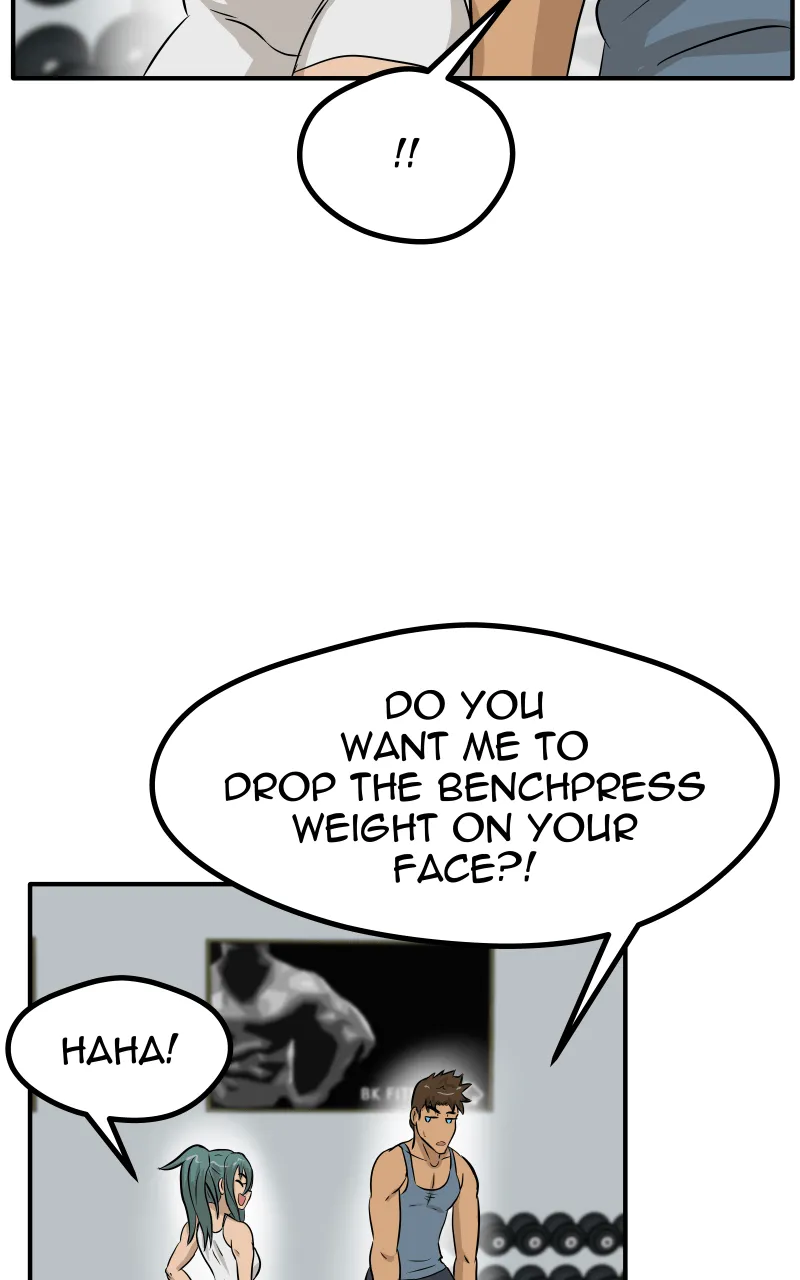 Swolemates Chapter 65 page 55 - 