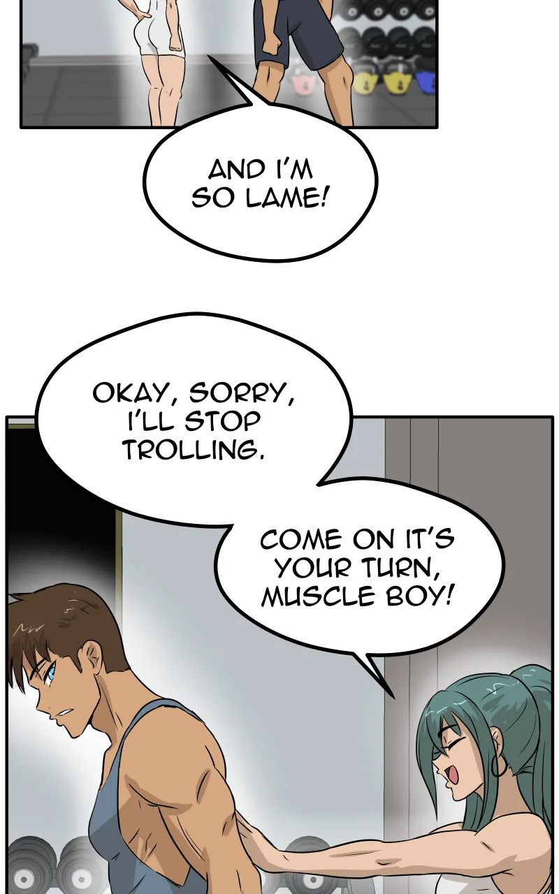 Swolemates Chapter 65 page 56 - 