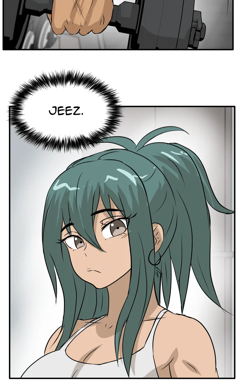 Swolemates Chapter 65 page 59 - 