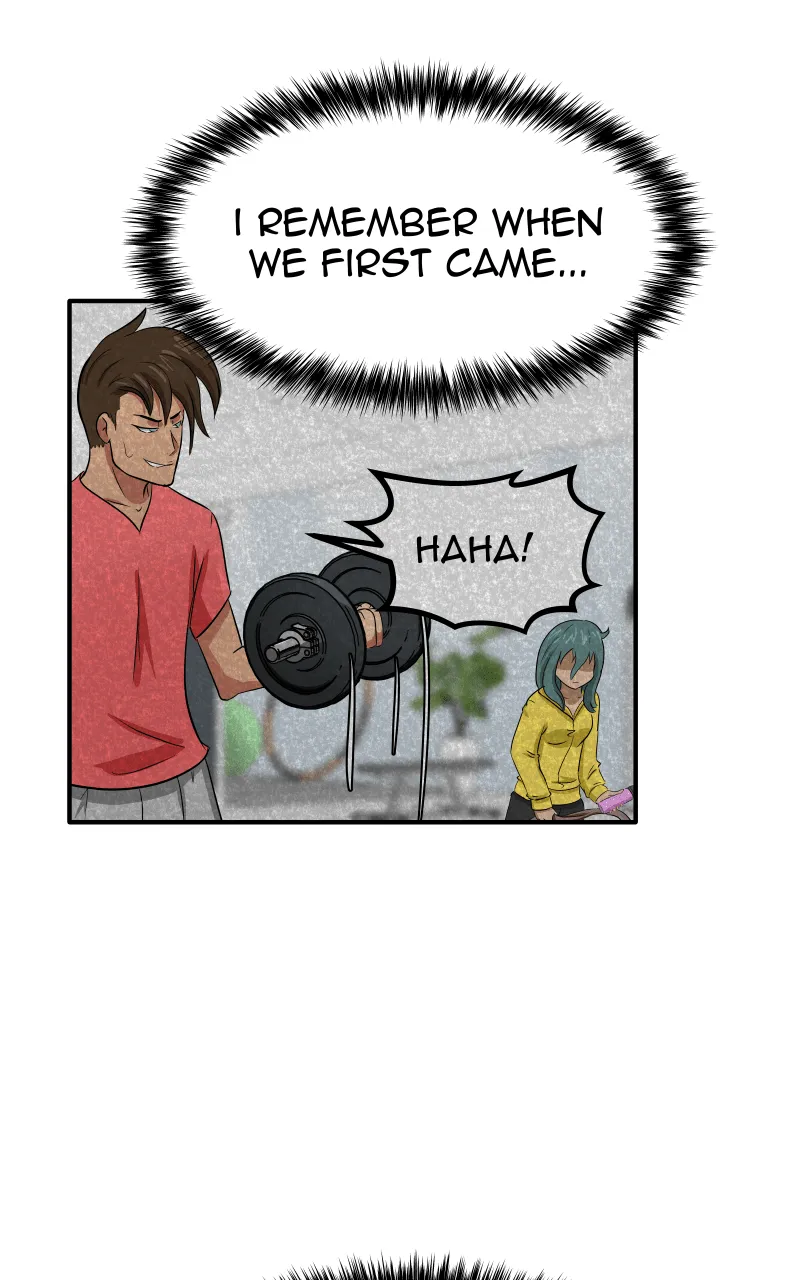 Swolemates Chapter 65 page 60 - 