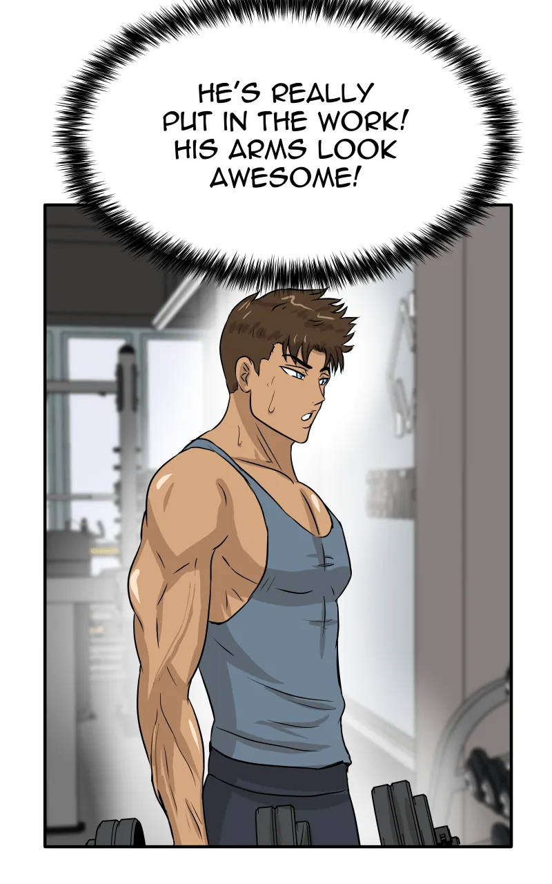 Swolemates Chapter 65 page 61 - 
