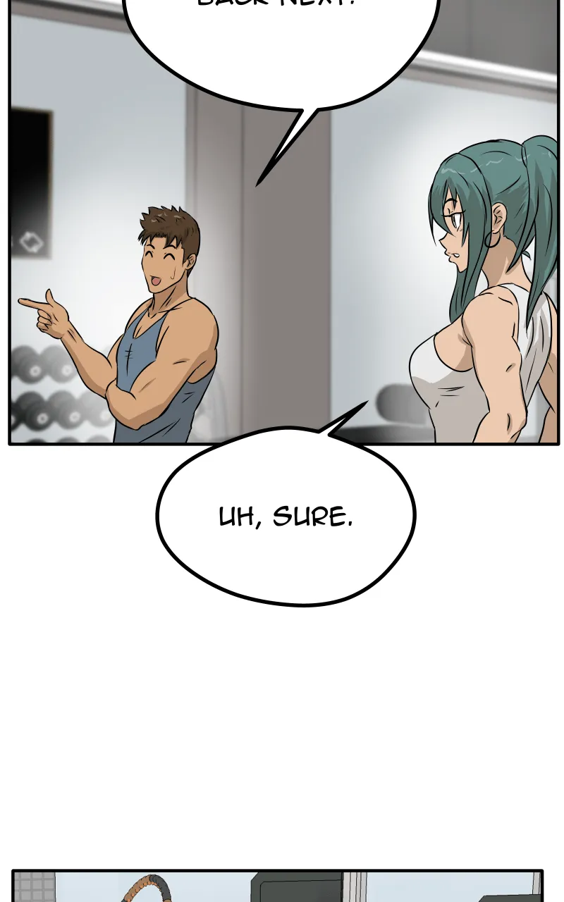 Swolemates Chapter 65 page 67 - 