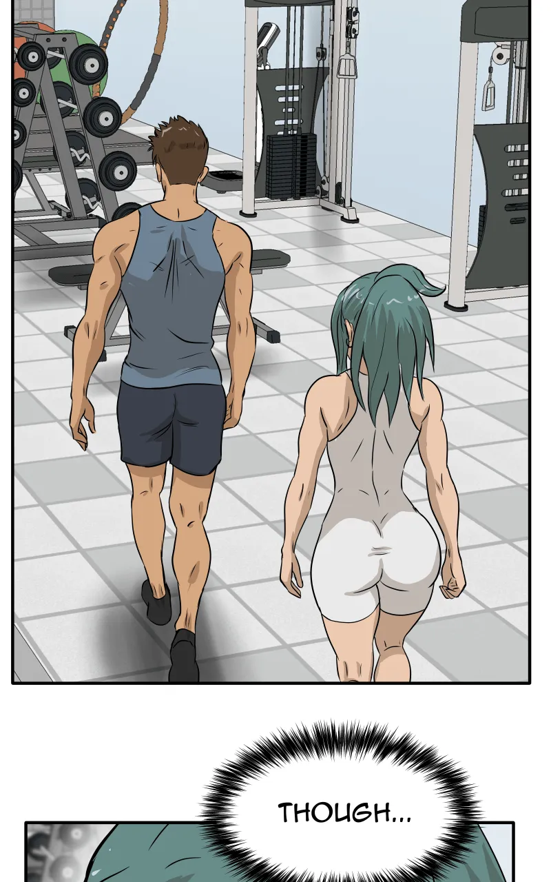 Swolemates Chapter 65 page 68 - 