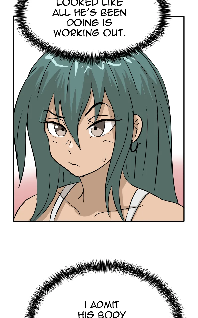 Swolemates Chapter 65 page 8 - 
