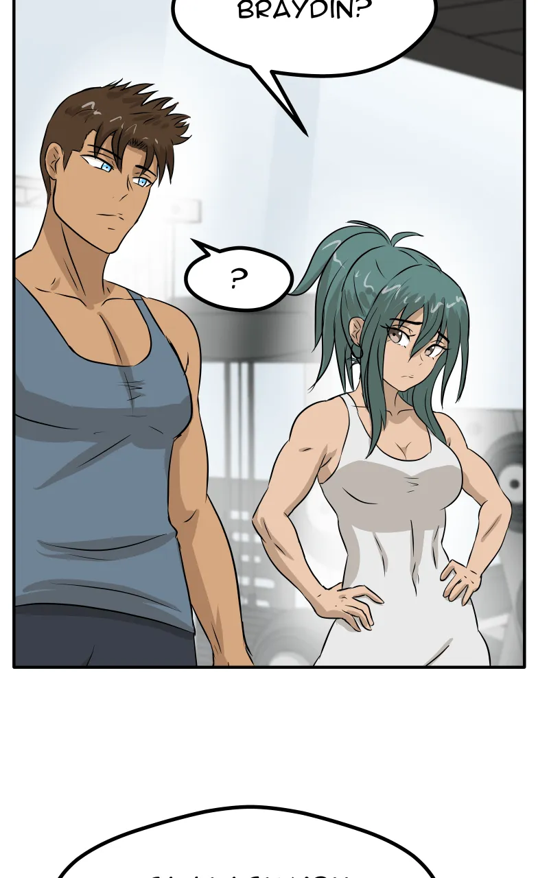 Swolemates Chapter 65 page 71 - 
