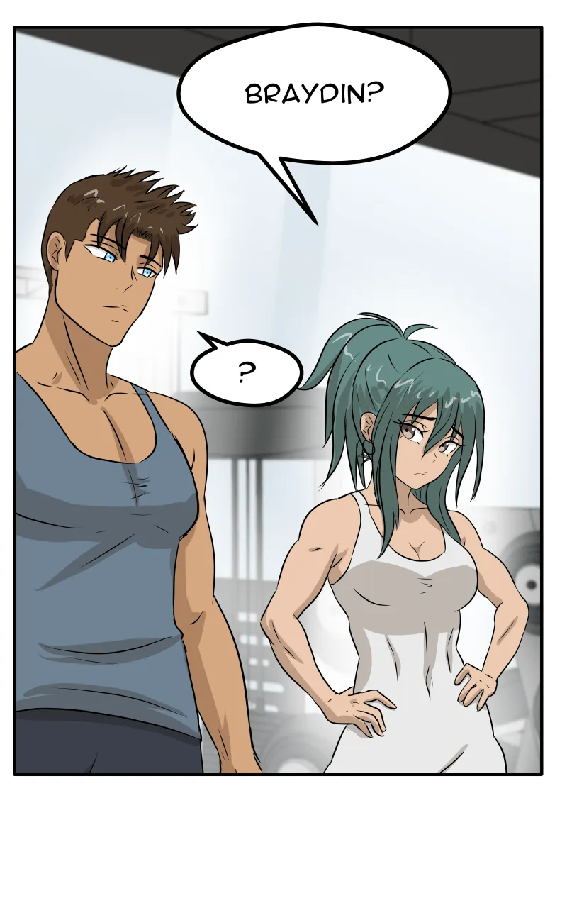Swolemates Chapter 66 page 2 - 
