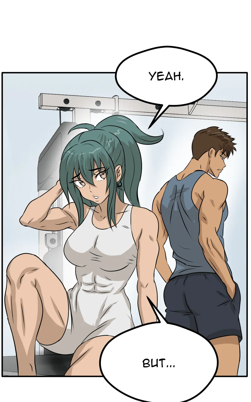 Swolemates Chapter 66 page 12 - 