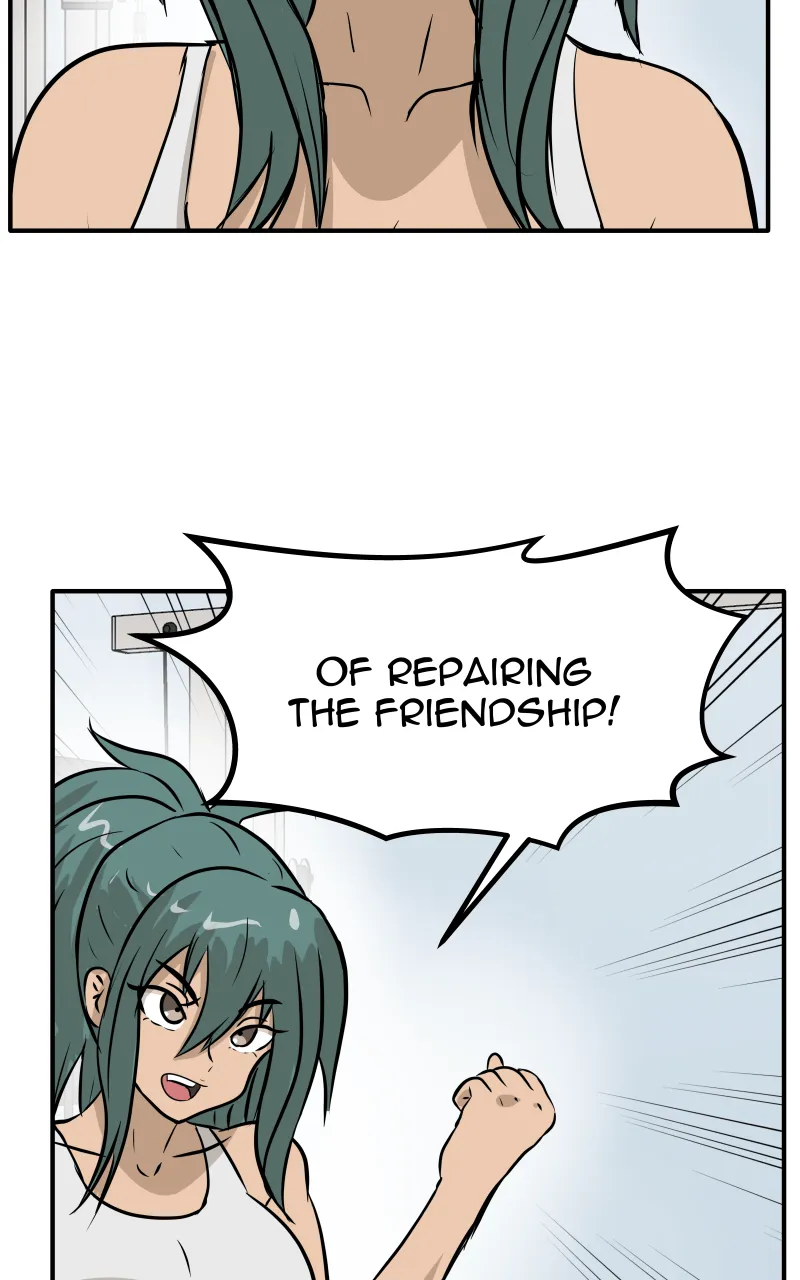 Swolemates Chapter 66 page 15 - 