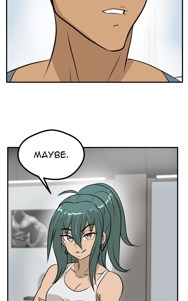 Swolemates Chapter 66 page 18 - 