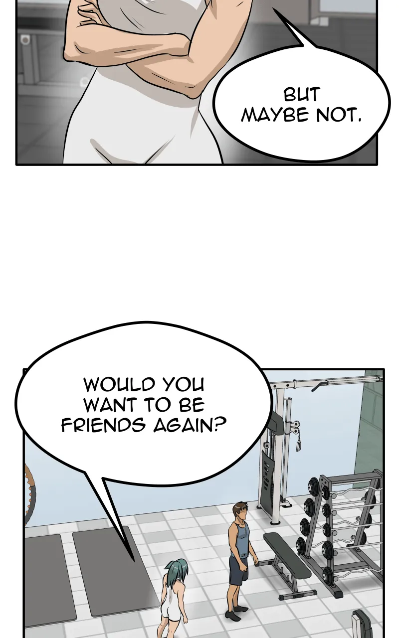 Swolemates Chapter 66 page 19 - 