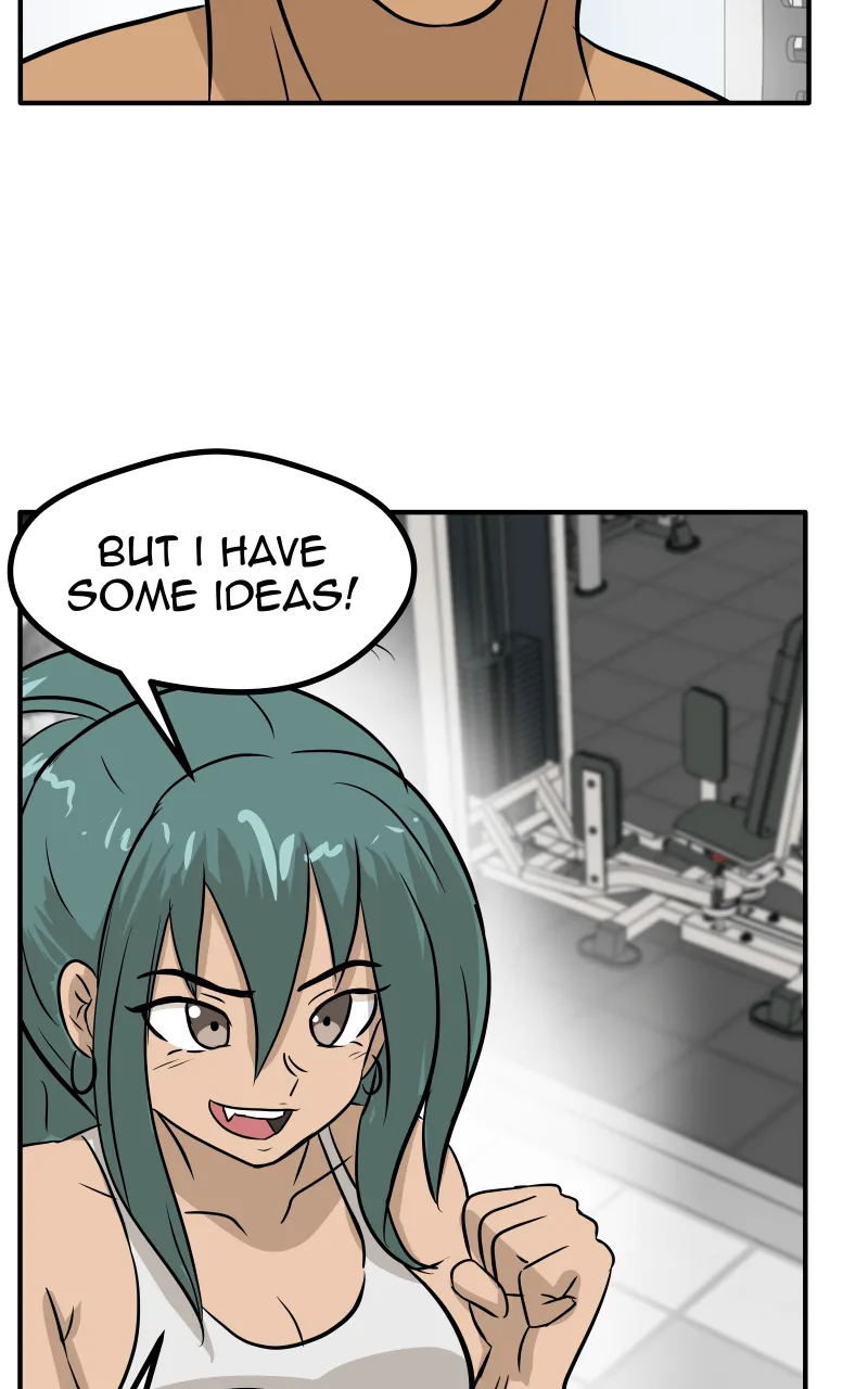 Swolemates Chapter 66 page 22 - 
