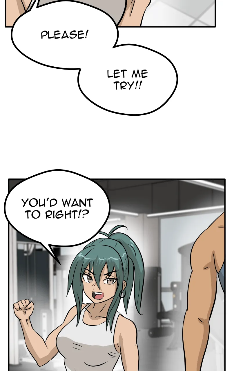 Swolemates Chapter 66 page 23 - 