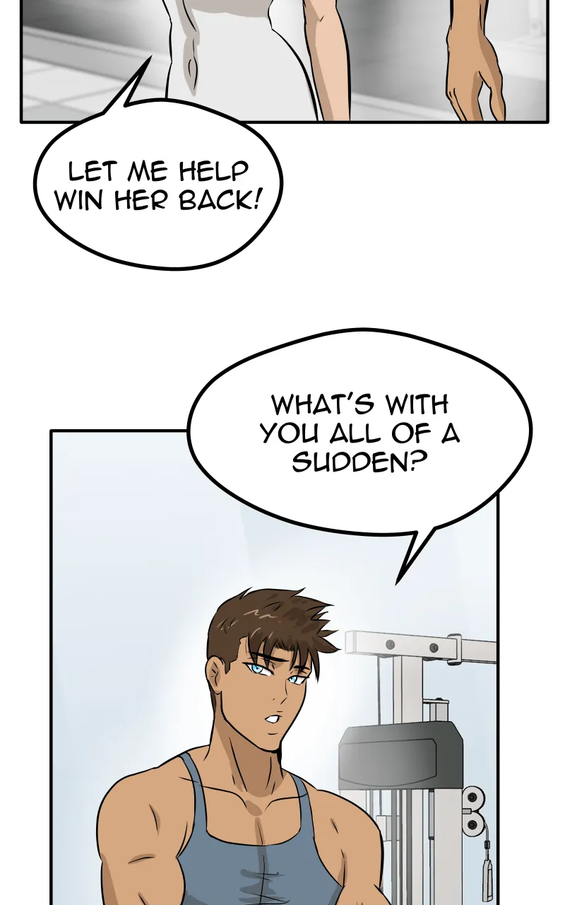Swolemates Chapter 66 page 24 - 