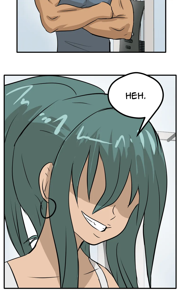 Swolemates Chapter 66 page 25 - 