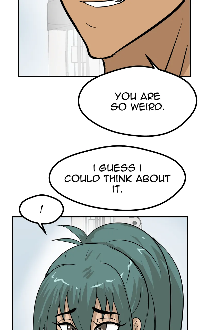 Swolemates Chapter 66 page 31 - 