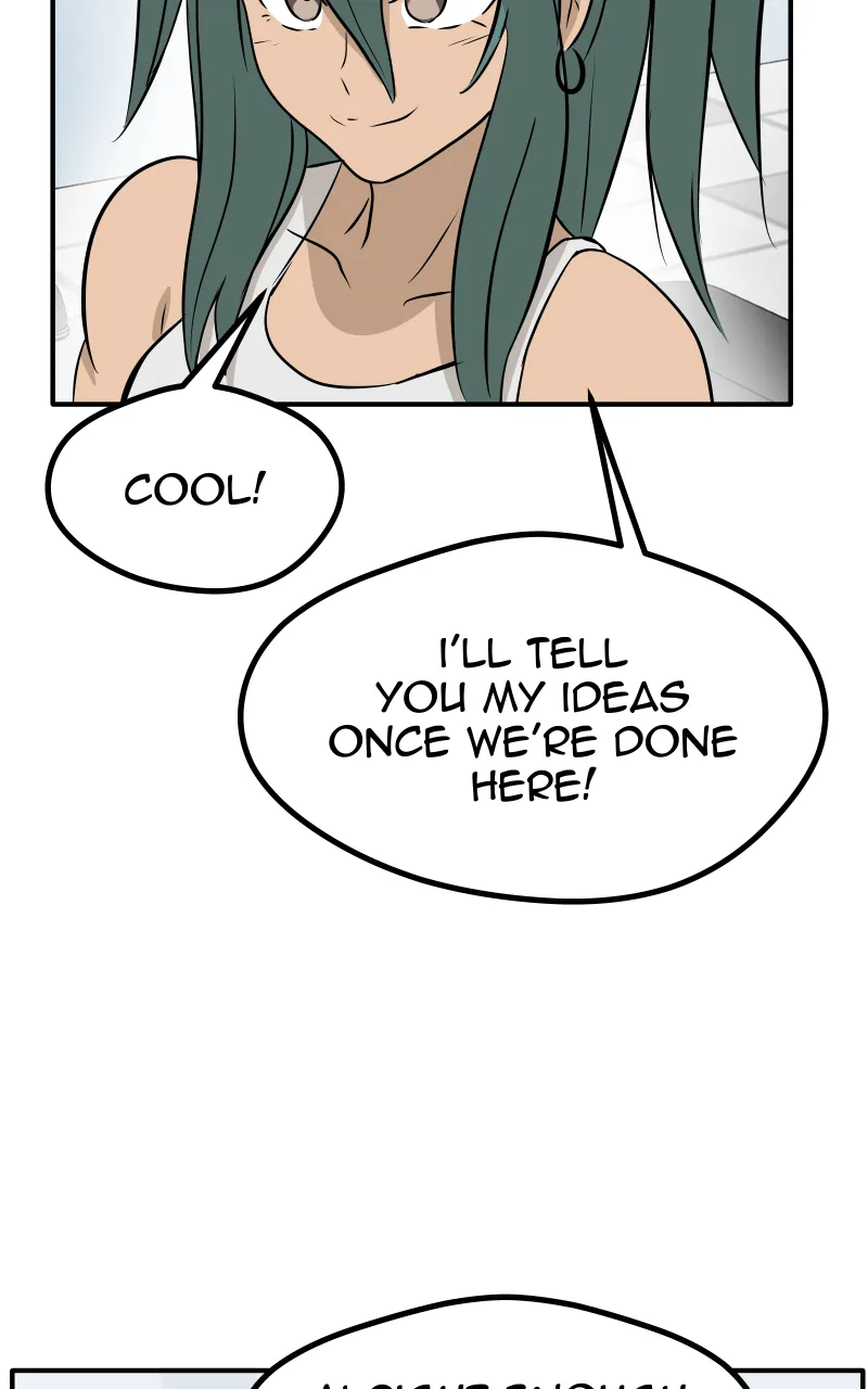 Swolemates Chapter 66 page 32 - 