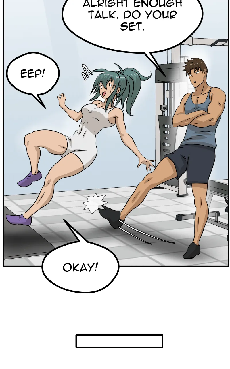 Swolemates Chapter 66 page 33 - 