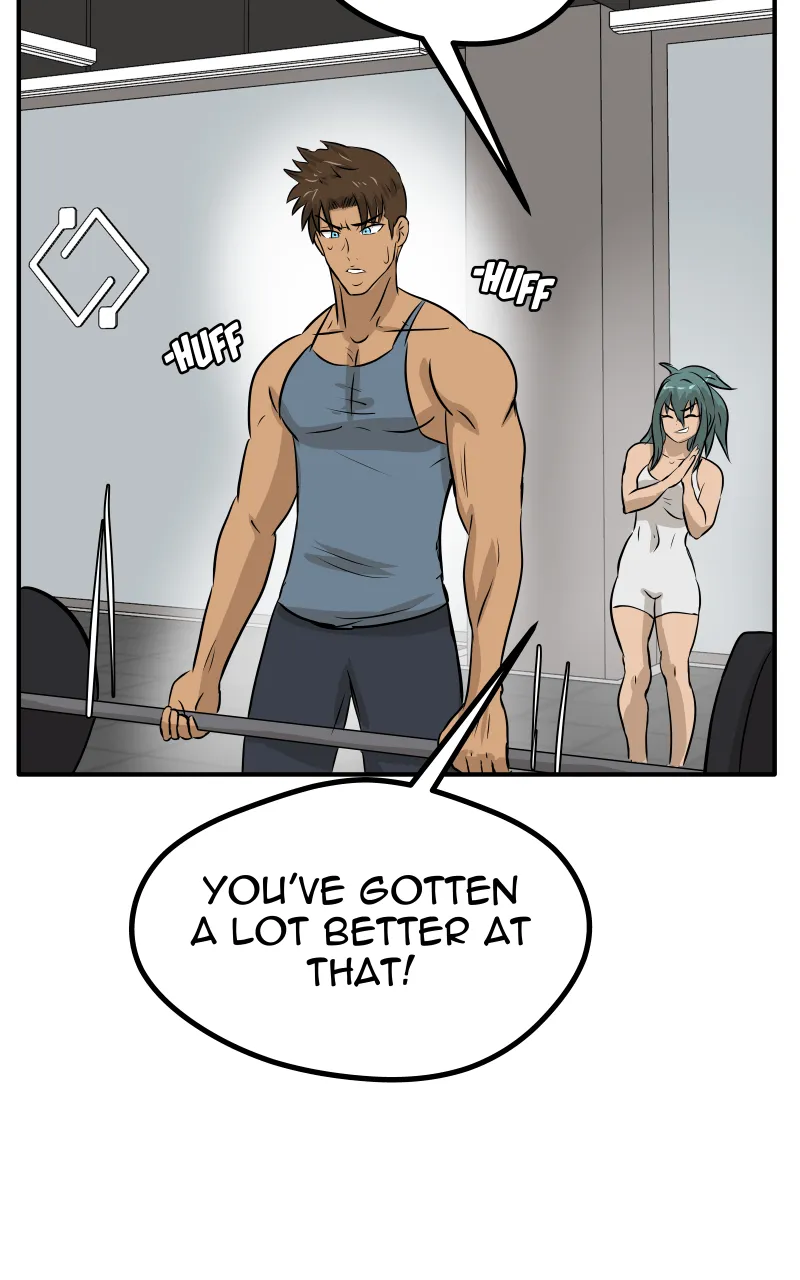 Swolemates Chapter 66 page 35 - 