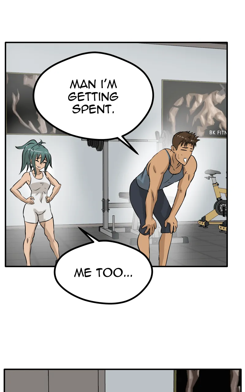 Swolemates Chapter 66 page 37 - 