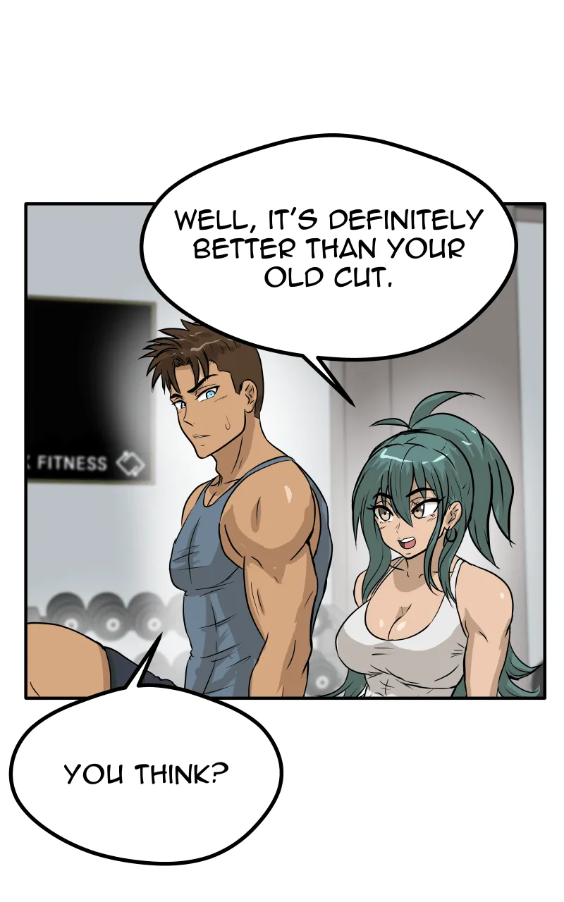 Swolemates Chapter 66 page 40 - 