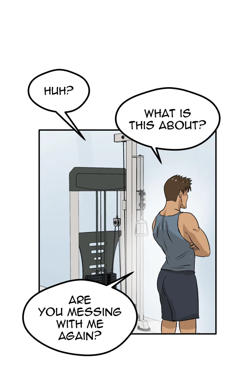 Swolemates Chapter 66 page 5 - 