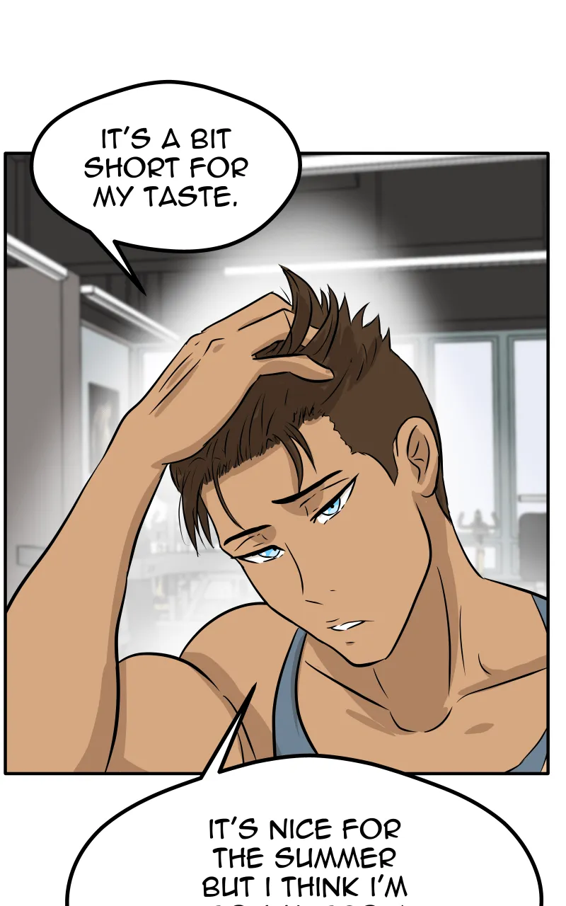 Swolemates Chapter 66 page 41 - 