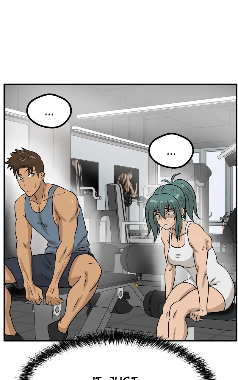 Swolemates Chapter 67 page 2 - 