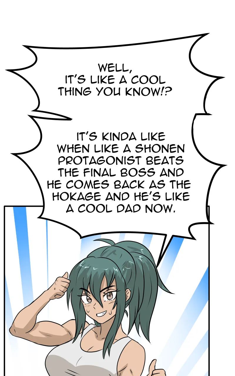 Swolemates Chapter 67 page 11 - 