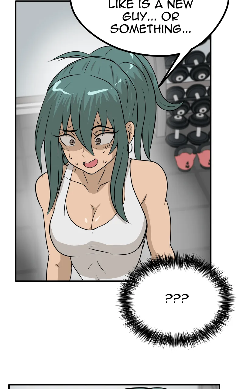Swolemates Chapter 67 page 16 - 