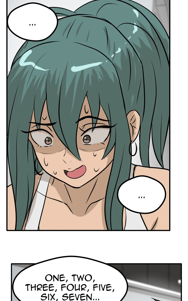 Swolemates Chapter 67 page 17 - 