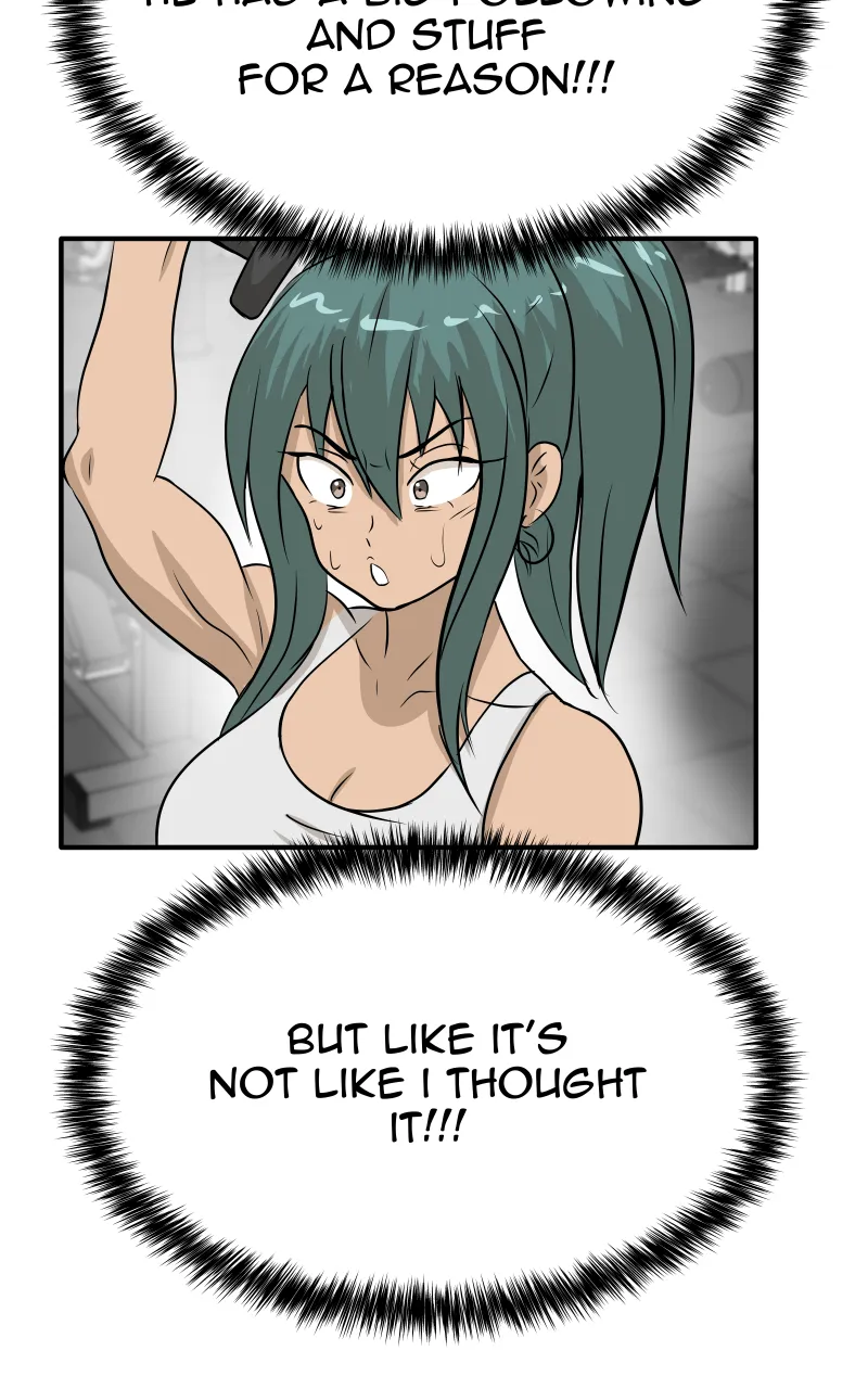 Swolemates Chapter 67 page 22 - 