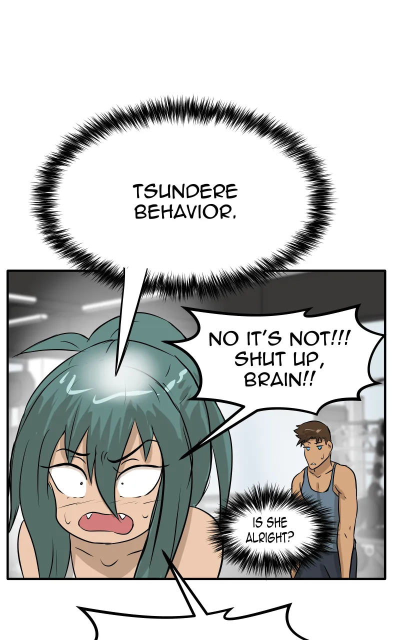 Swolemates Chapter 67 page 24 - 