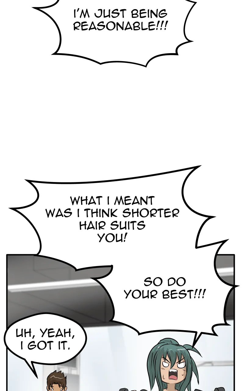 Swolemates Chapter 67 page 25 - 