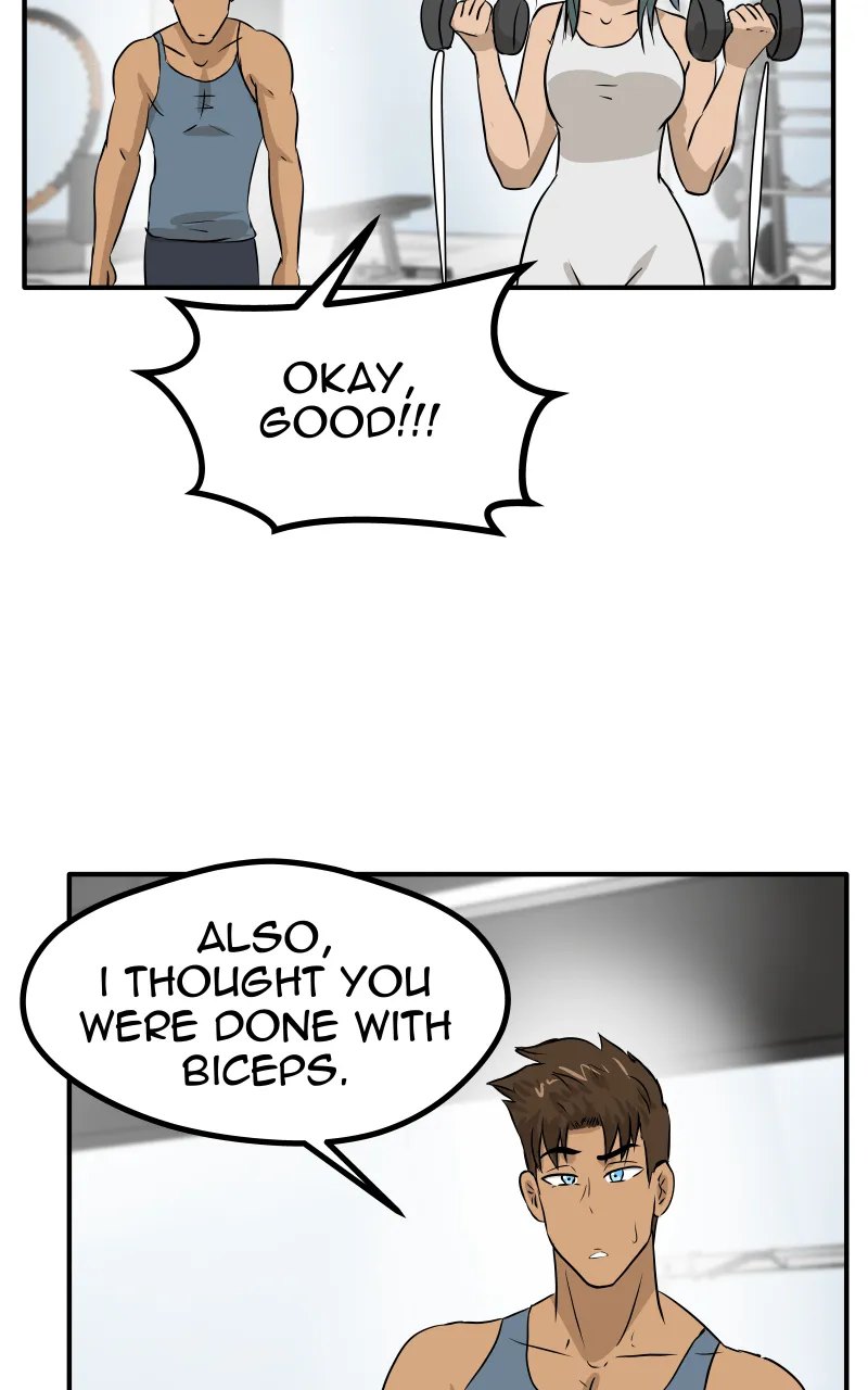 Swolemates Chapter 67 page 26 - 