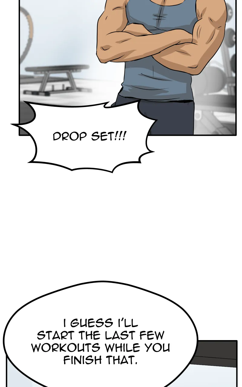 Swolemates Chapter 67 page 27 - 