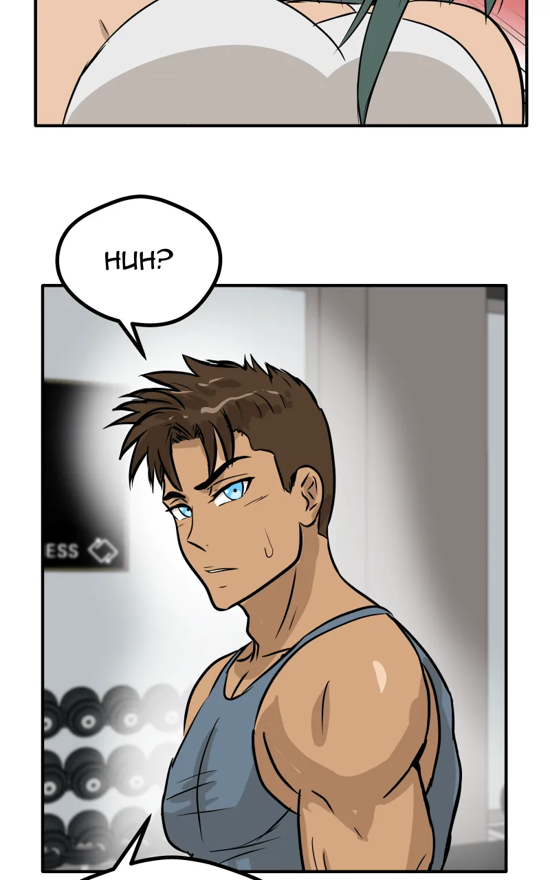 Swolemates Chapter 67 page 4 - 