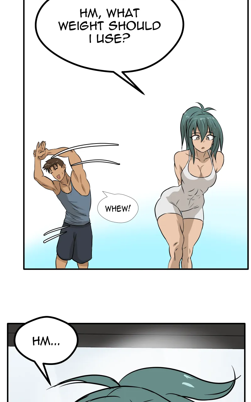 Swolemates Chapter 67 page 31 - 